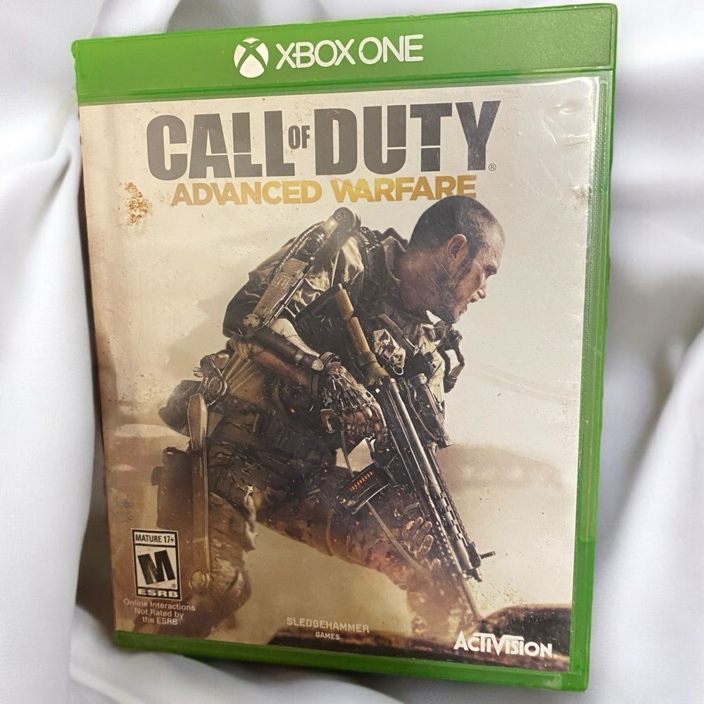 XBOX ONE Call Of Duty Advanced Warfare Video Game
